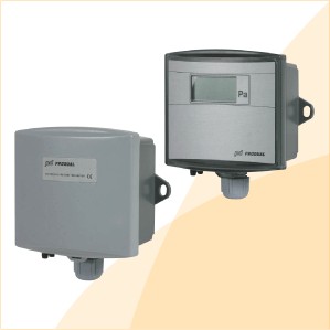 供应PEL2000气体差压变送器